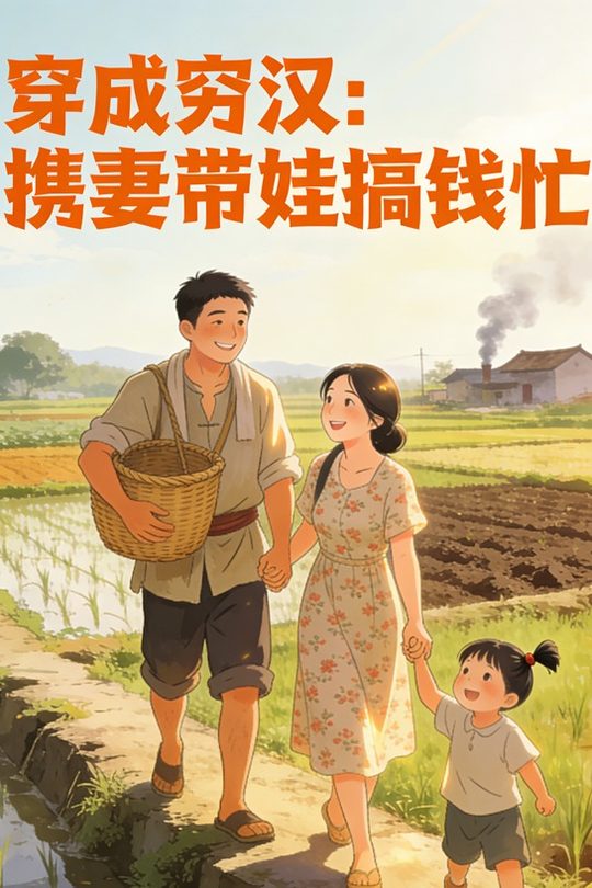 穿成穷汉:携妻带娃搞钱忙封面