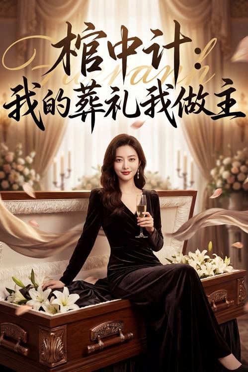 棺中计:我的葬礼我做主封面