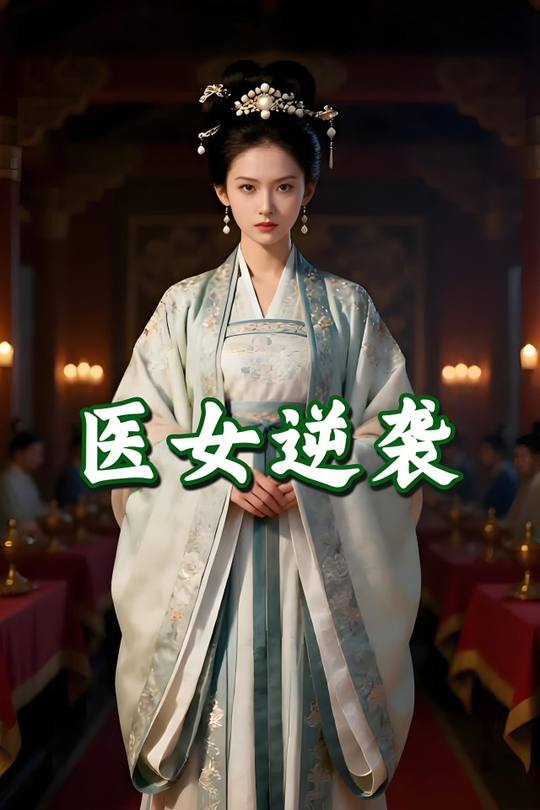 医女逆袭封面