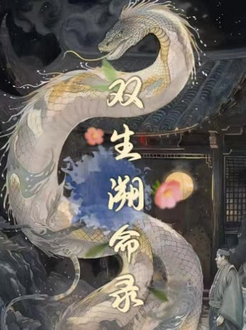双生溯命录封面