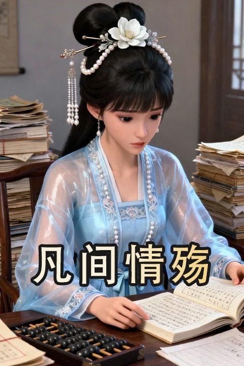 凡间情殇封面