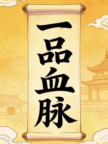 一品血脉封面