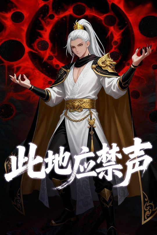 此地应禁声封面