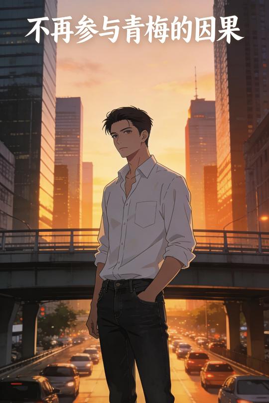 不再参与青梅的因果封面