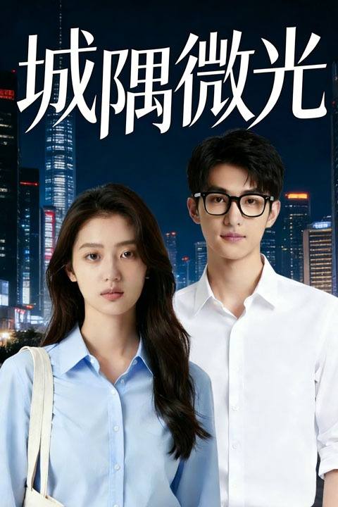 城隅微光封面