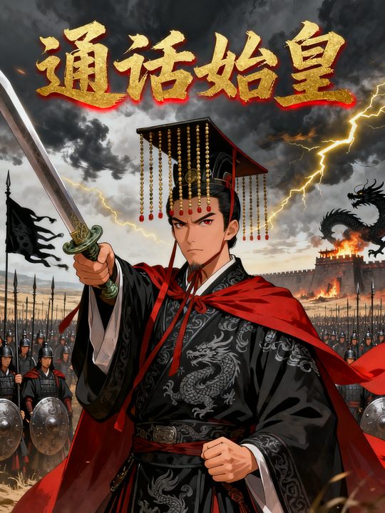 通话始皇封面