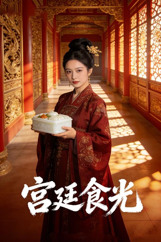 宫廷食光封面