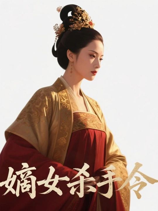 嫡女杀手令封面