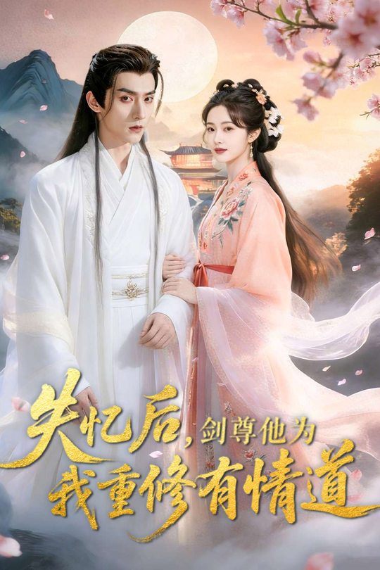 失忆后,剑尊他为我重修有情道封面