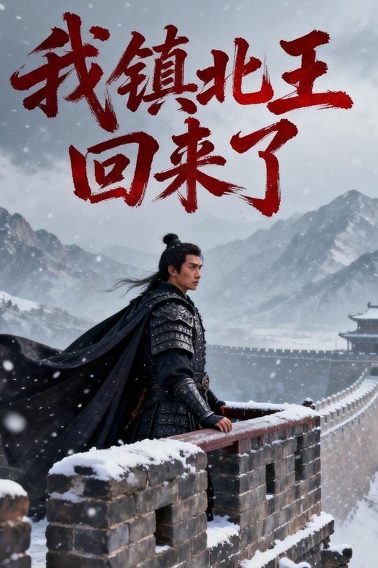 我镇北王回来了封面