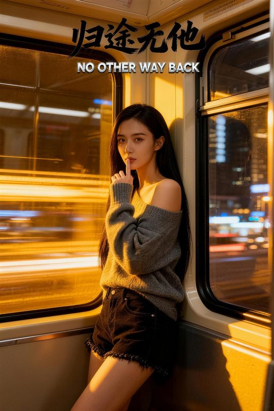 归途无他封面