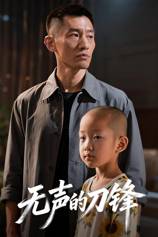 无声的刀锋封面