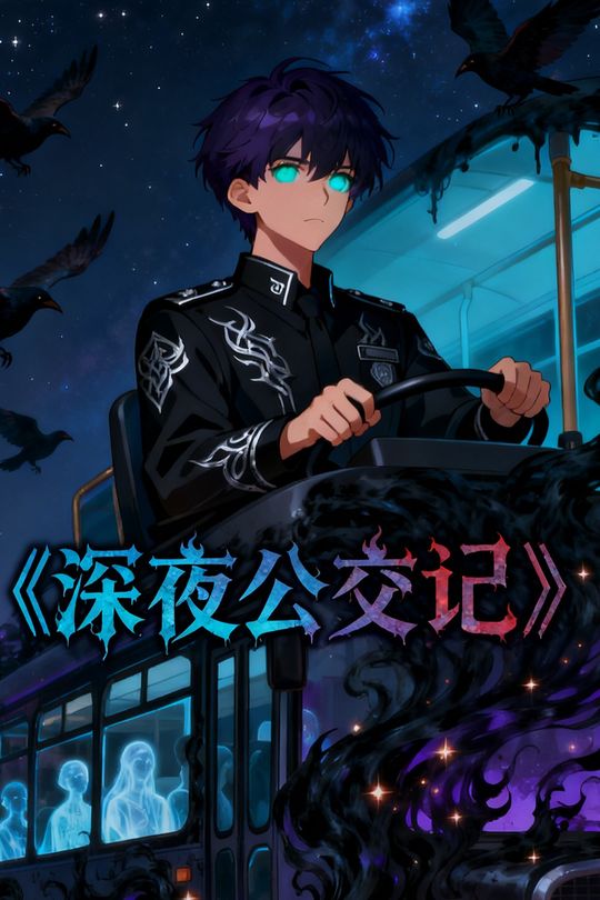 深夜公交记封面