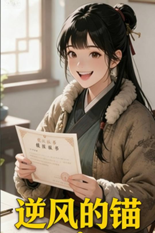 逆风的锚封面