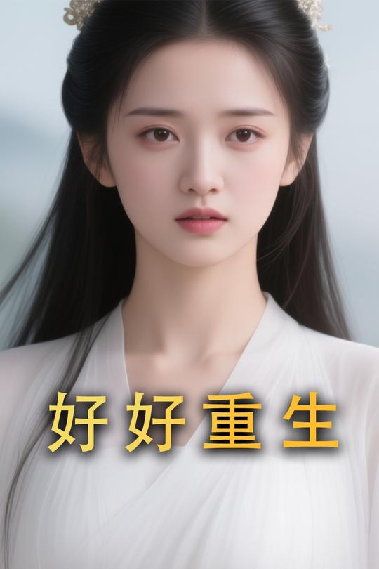 好好重生封面