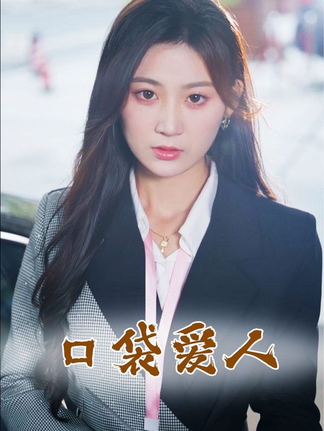 口袋爱人封面