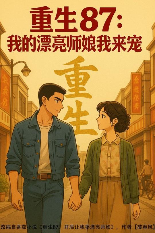 重生87:我的漂亮师娘我来宠封面