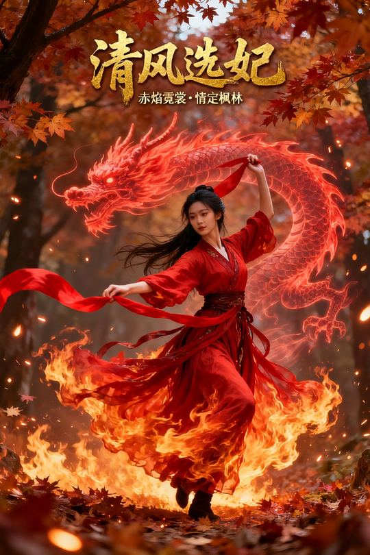 清风选妃封面