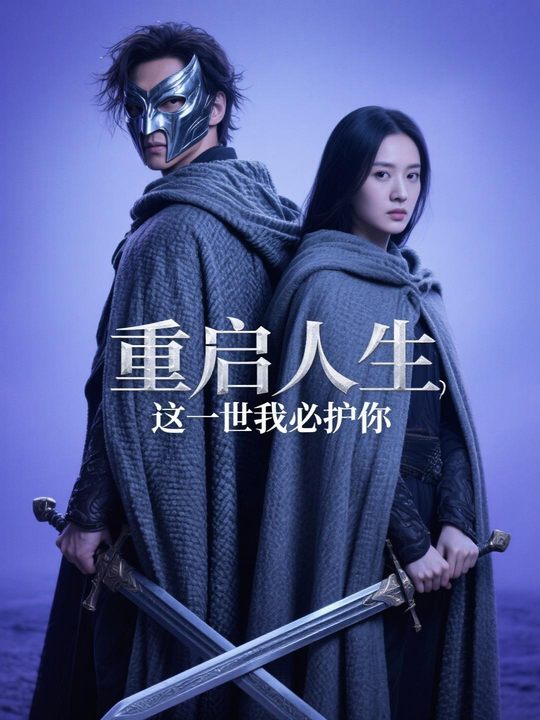 重启人生,这一世我必护你封面