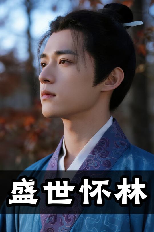 盛世怀林封面