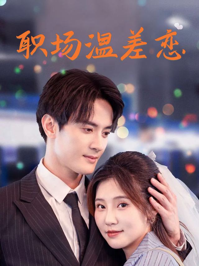 职场温差恋封面