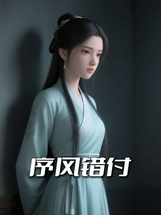 序风错付封面