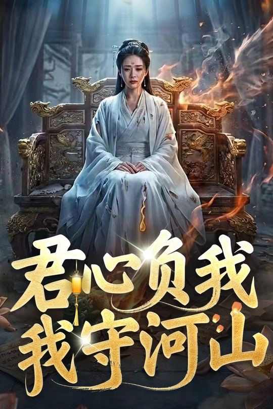 君心负我，我守河山封面