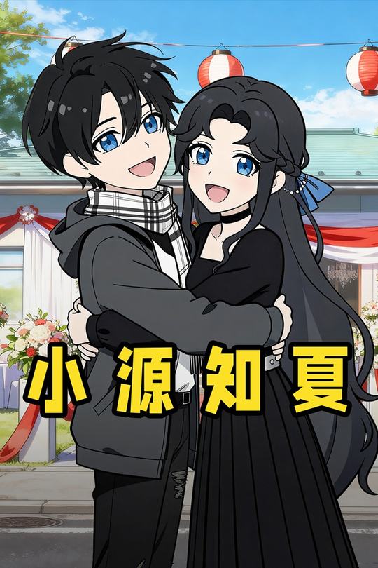 小源知夏封面
