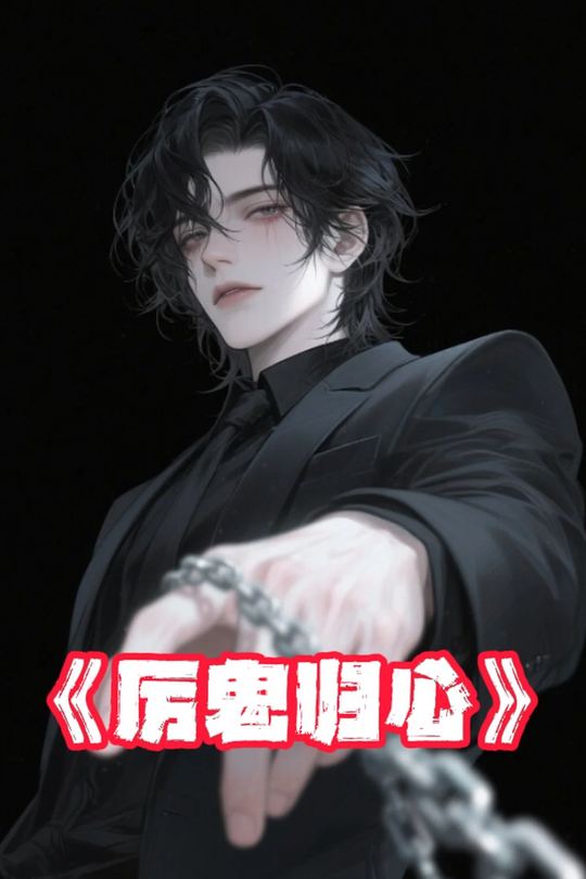 厉鬼归心封面