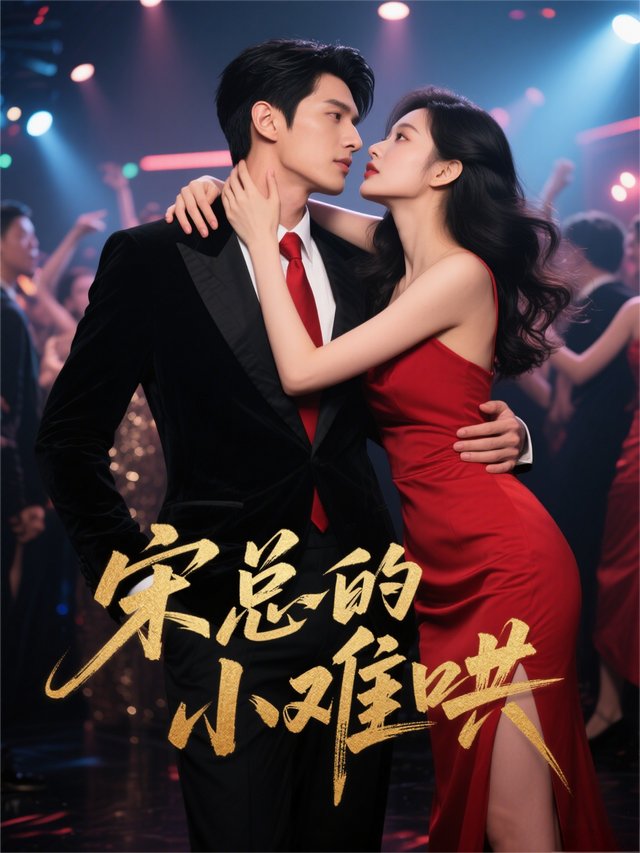 宋总的小难哄封面