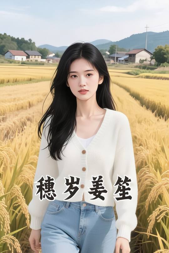 穗岁姜笙封面