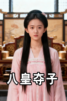 八皇夺子封面