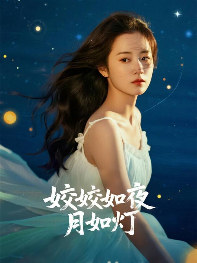 姣姣如夜月如灯封面