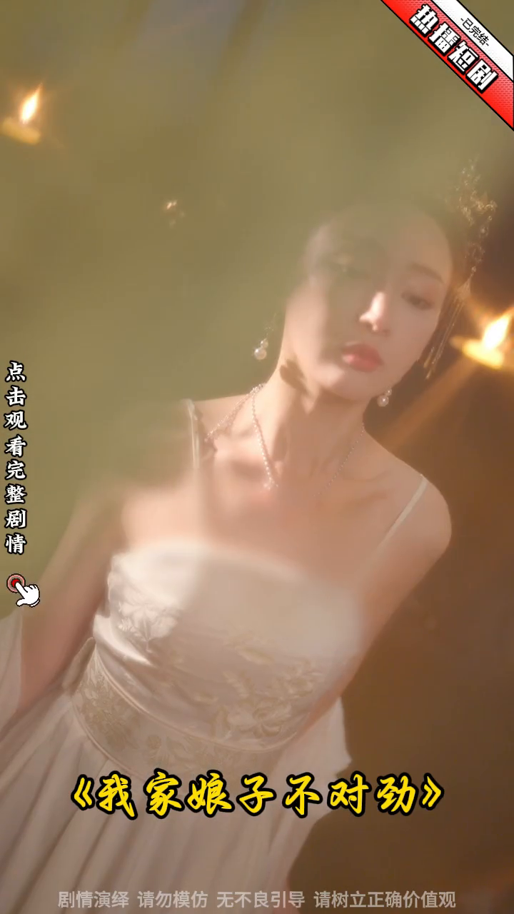 我家娘子不对劲封面