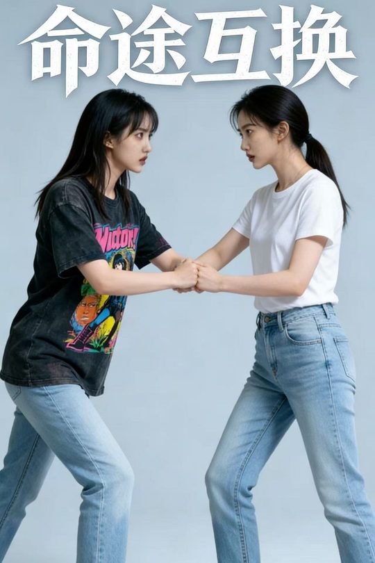 命途互换封面