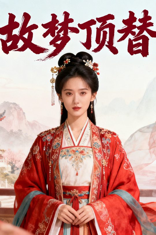 故梦顶替封面