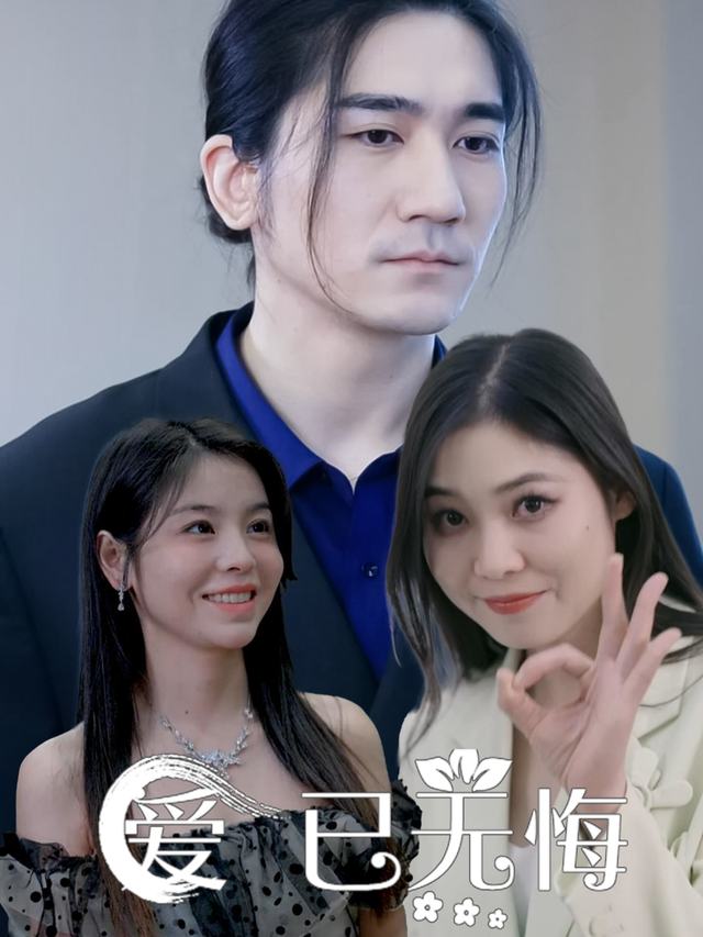 爱已无悔封面