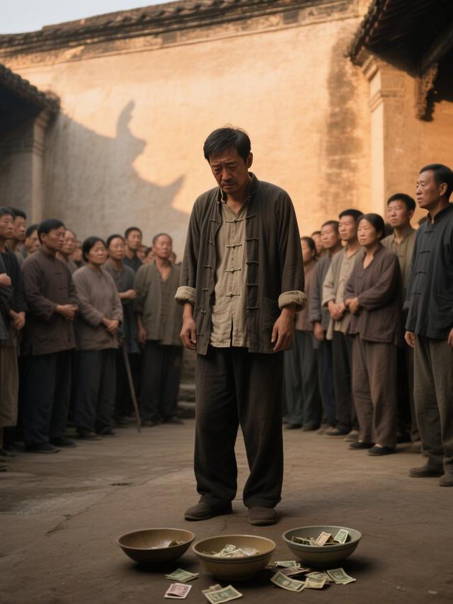 十年寒窗,还乡护父封面