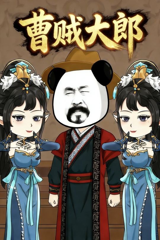 曹贼大郎封面