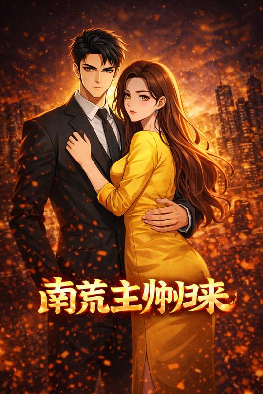 南荒主帅归来封面