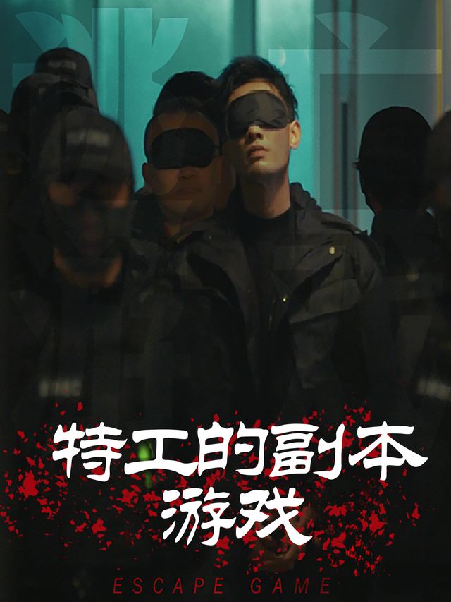 特工的副本游戏封面