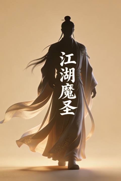 江湖魔圣封面
