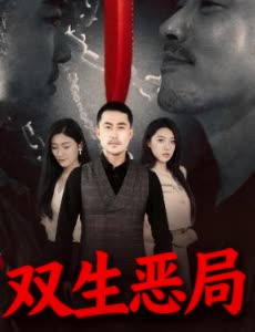 双生恶局封面