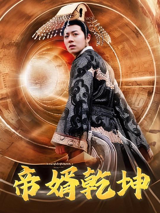 帝婿乾坤封面