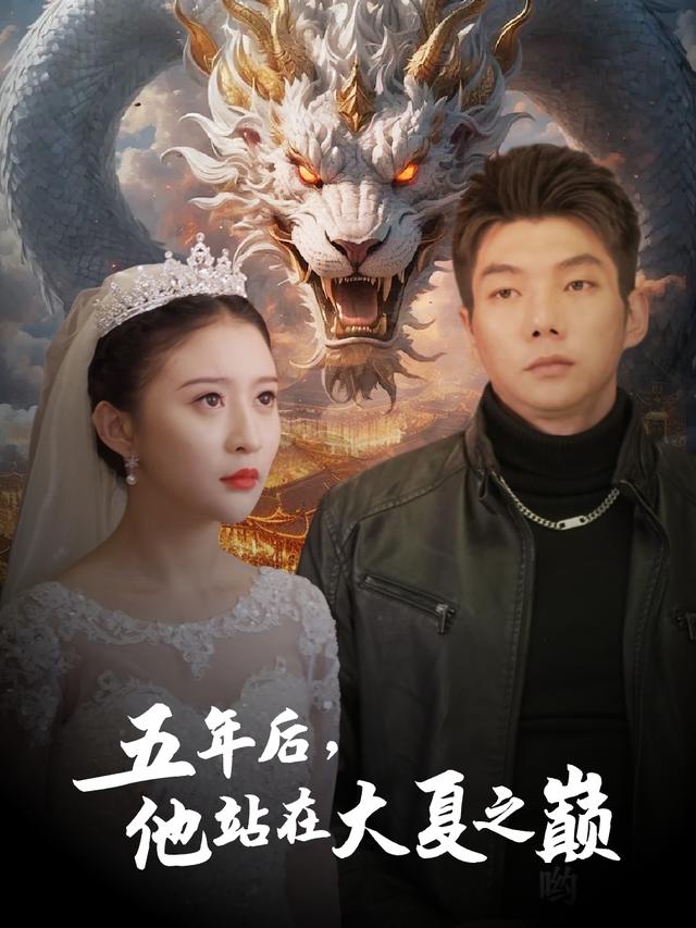 五年后，他站在大夏之巅封面