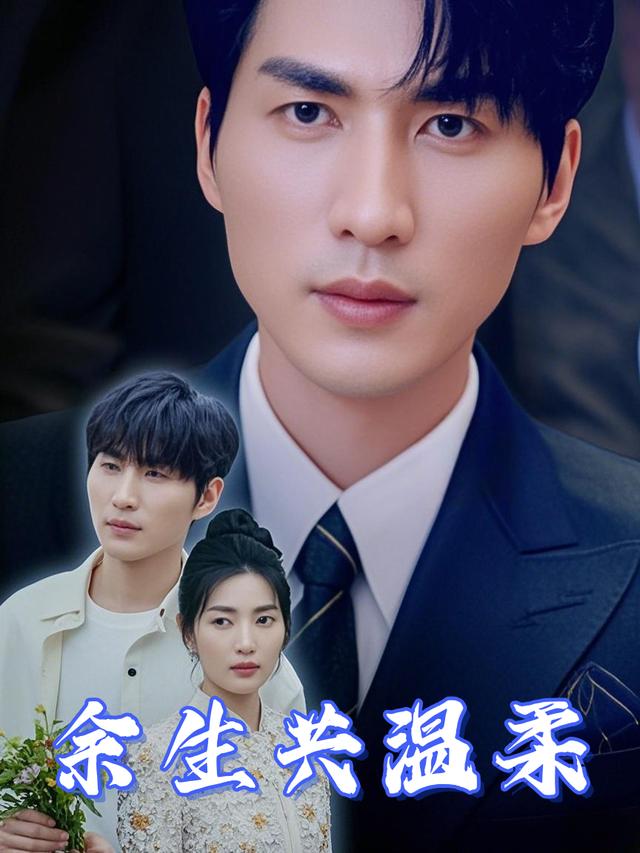 余生共温柔封面