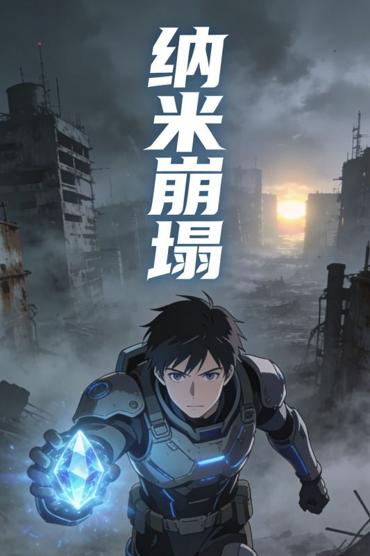 纳米崩塌封面