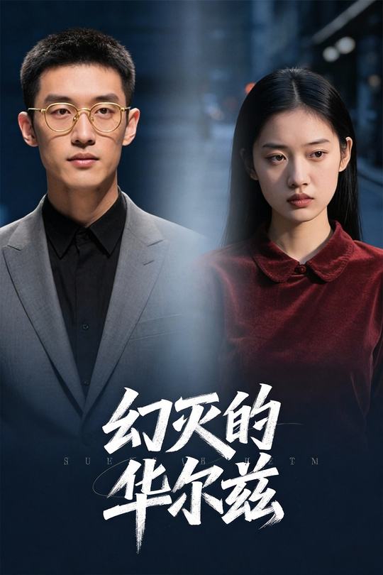 幻灭的华尔兹封面