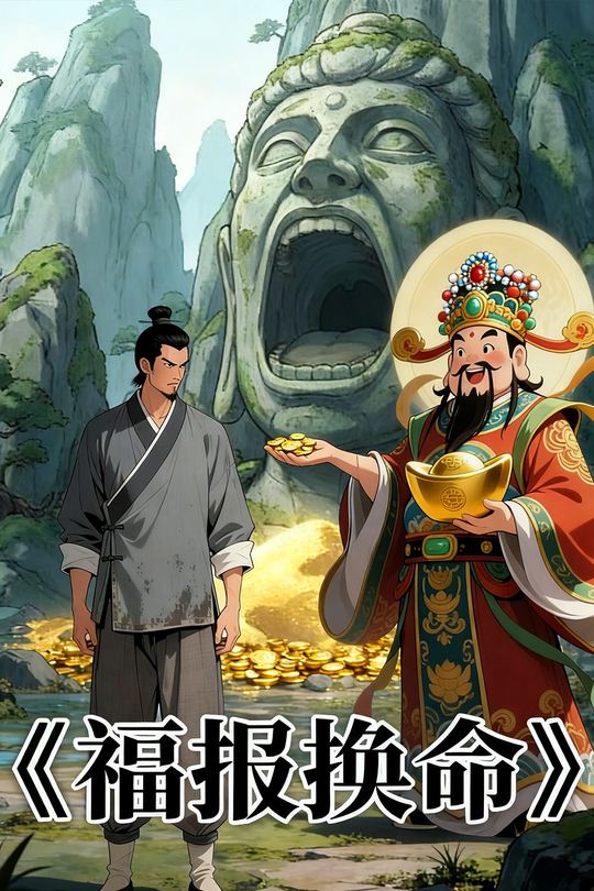 福报换命封面