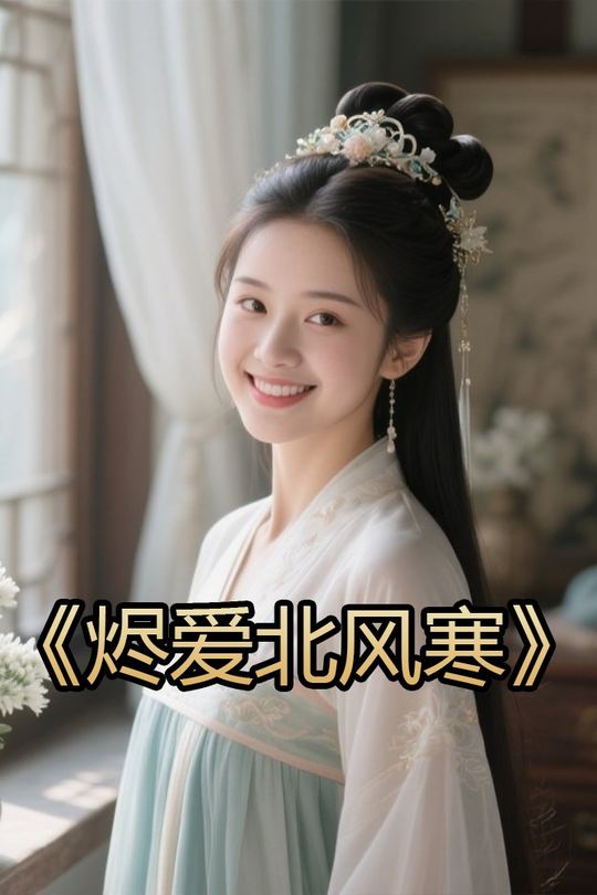烬爱北风寒封面